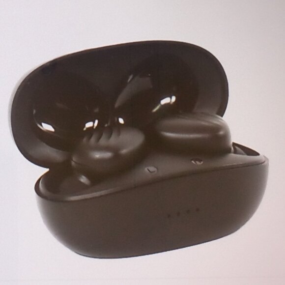 WICKED AUDIO TRUE WIRELESS EARBUDS MOJO 300, 40 HOURS Model # WI-TW4550 BLACK - Picture 8 of 11